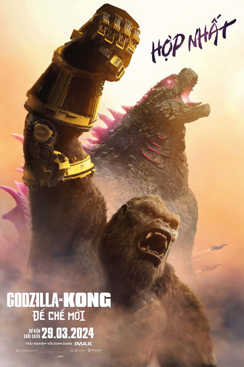 Godzilla x Kong